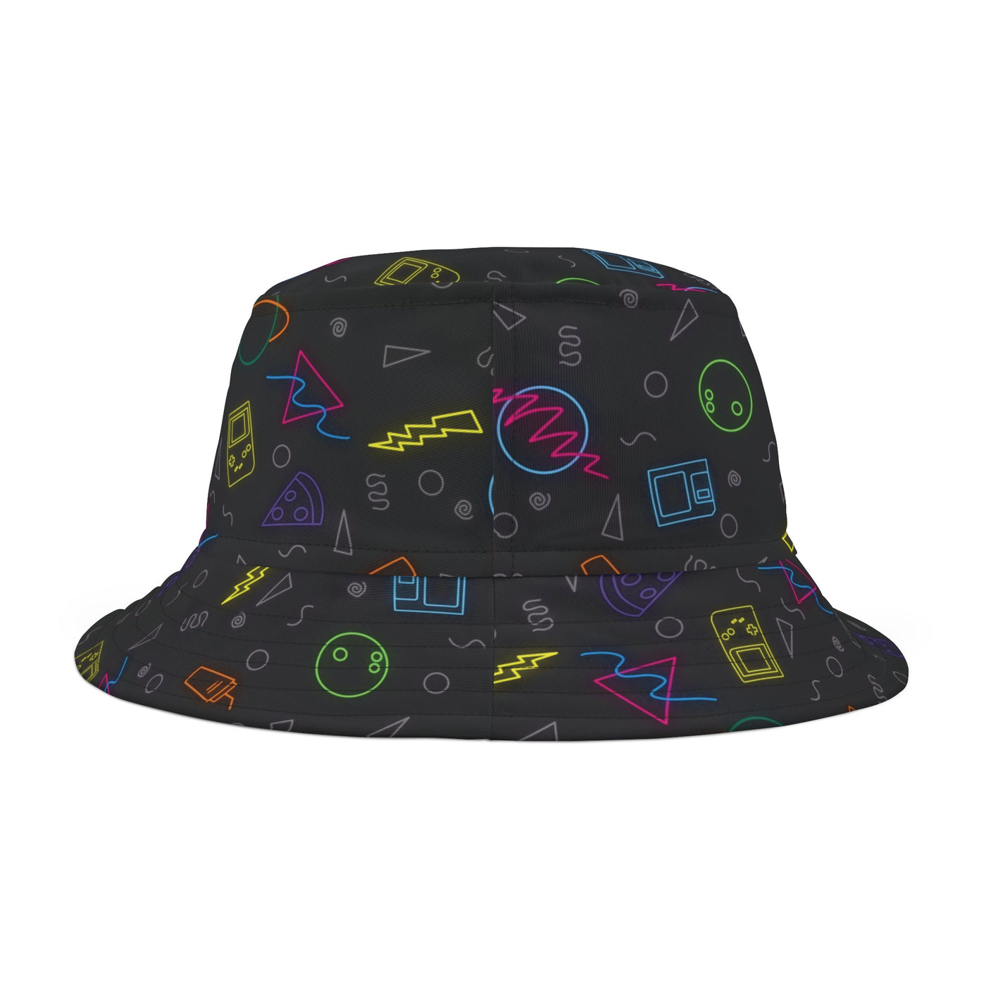 Insert Coin (Arcade) Bucket Hat