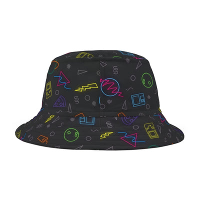 Insert Coin (Arcade) Bucket Hat