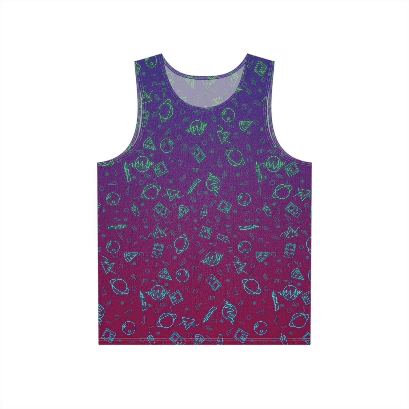 Insert Coin (Twilight) Tank Top