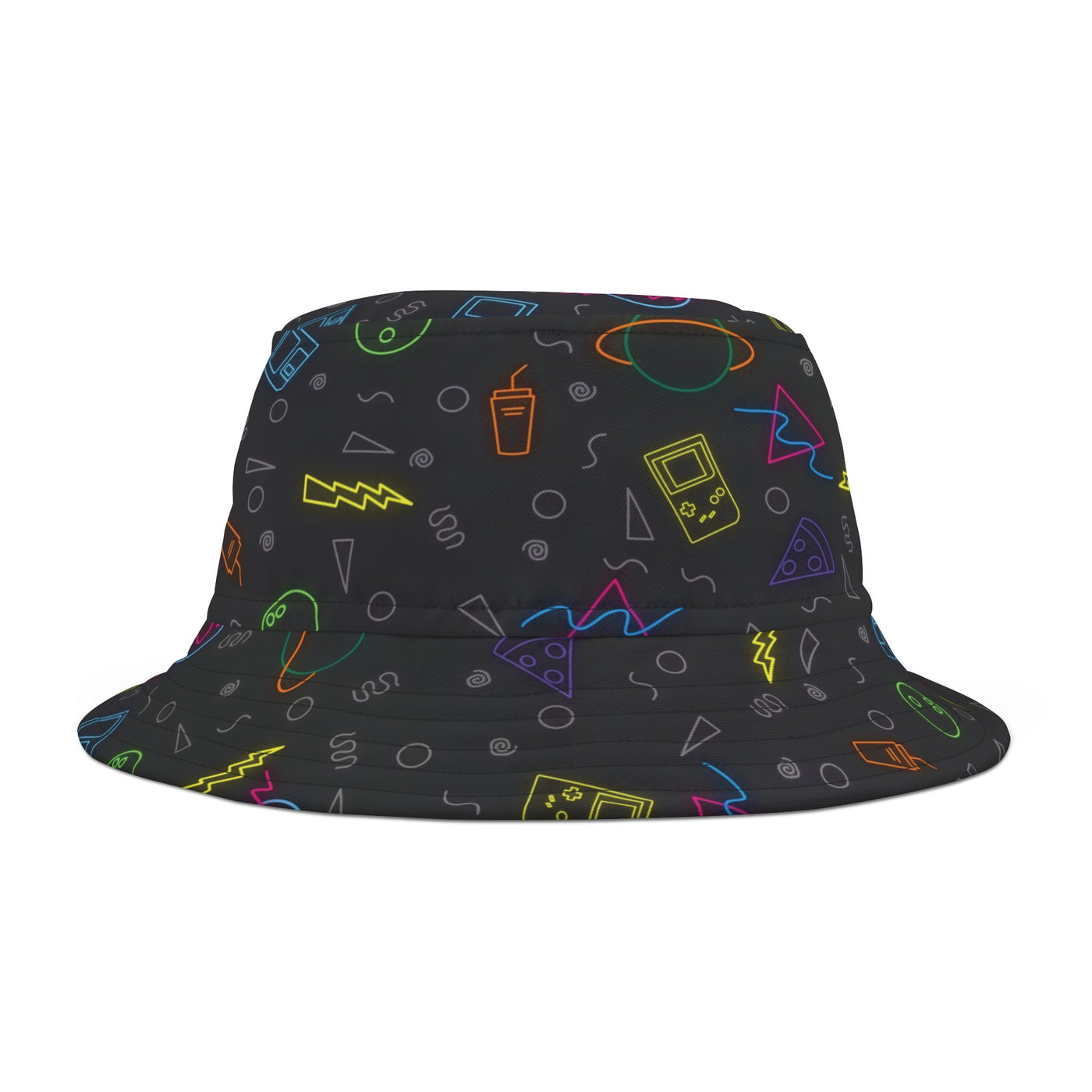 Insert Coin (Arcade) Bucket Hat