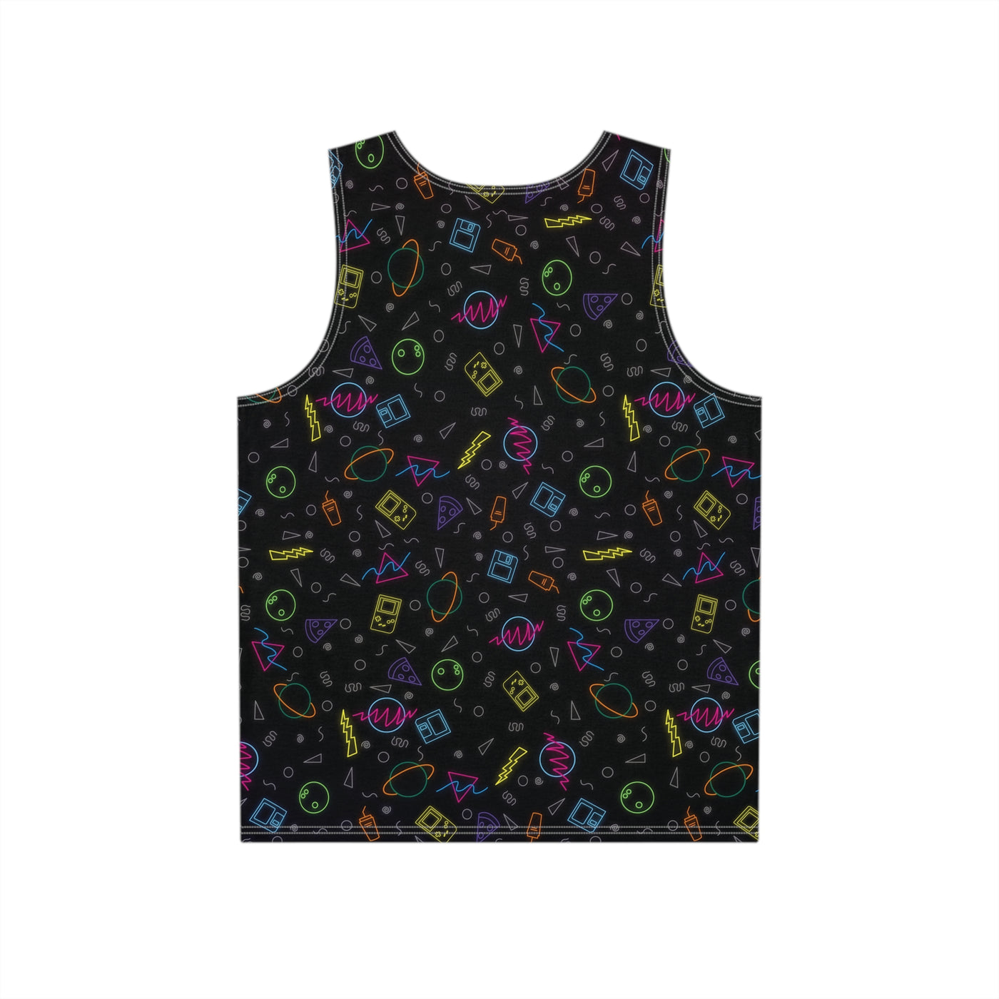 Insert Coin (Arcade) Tank Top