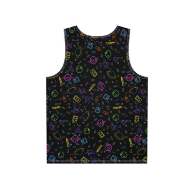 Insert Coin (Arcade) Tank Top