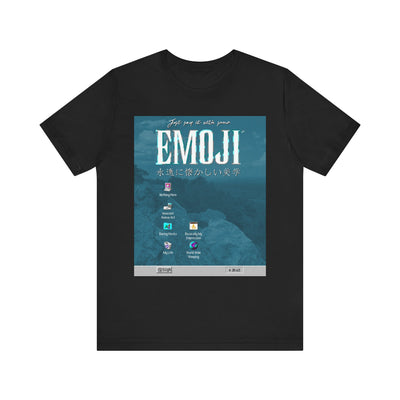 Emojional (Desktop) Graphic Tee