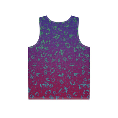 Insert Coin (Twilight) Tank Top