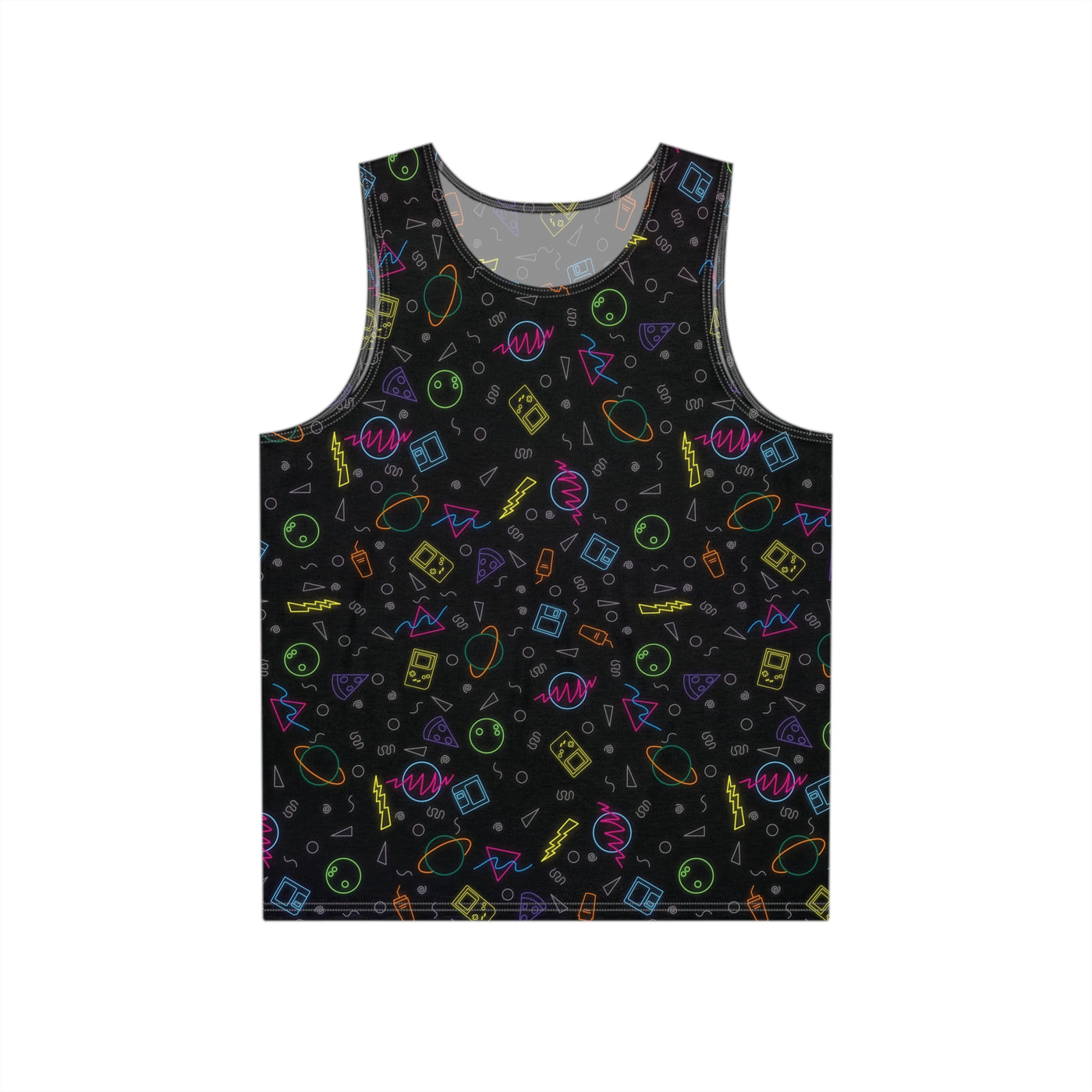 Insert Coin (Arcade) Tank Top