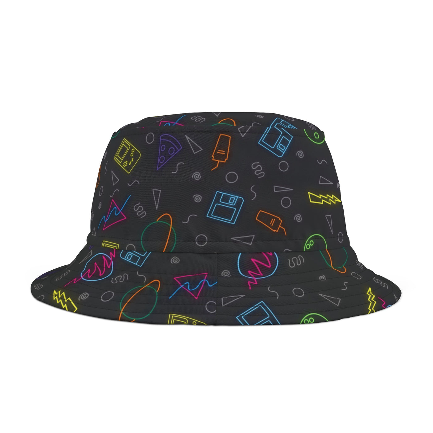 Insert Coin (Arcade) Bucket Hat