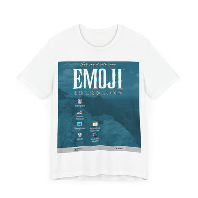 Emojional (Desktop) Graphic Tee