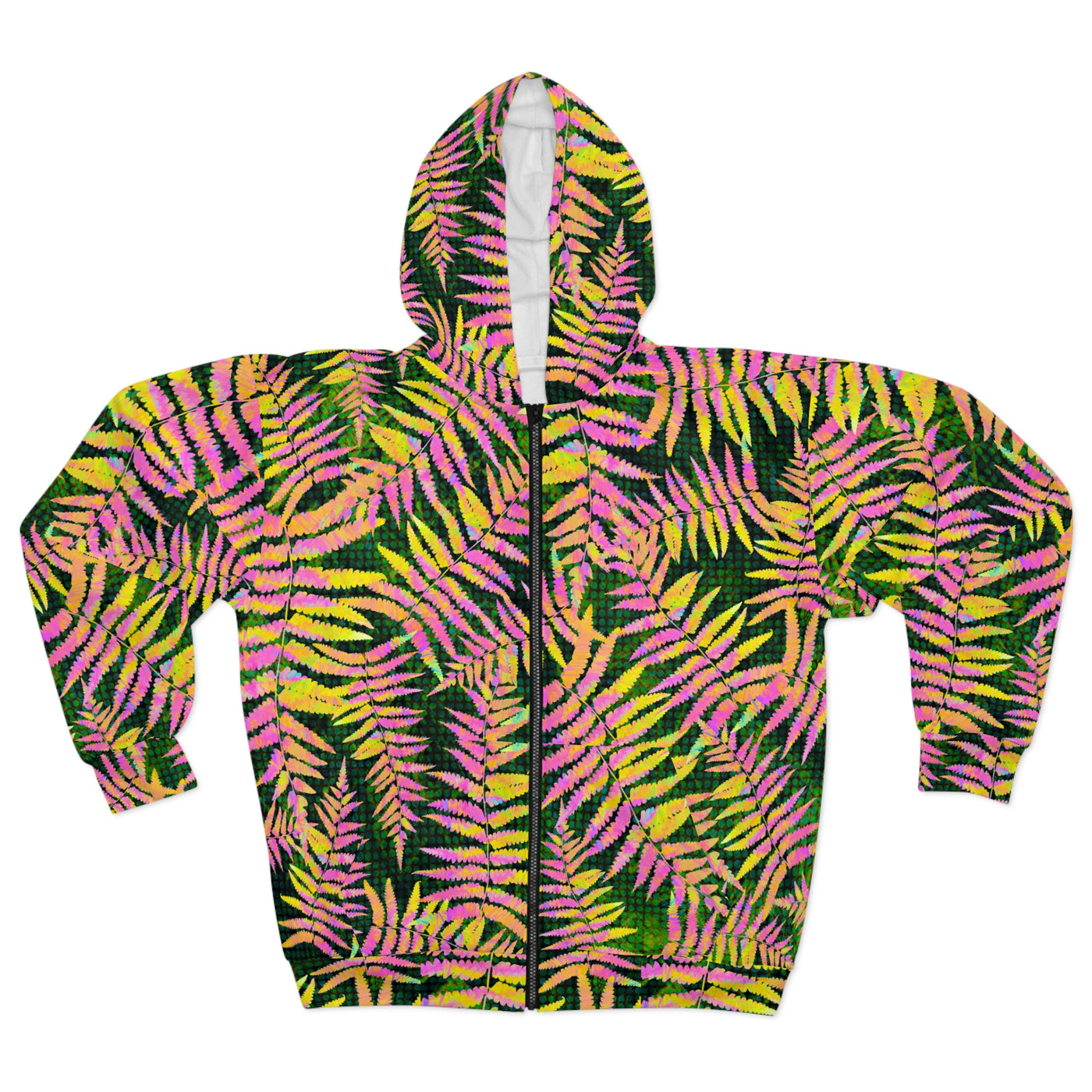 Aloha Zip Hoodie