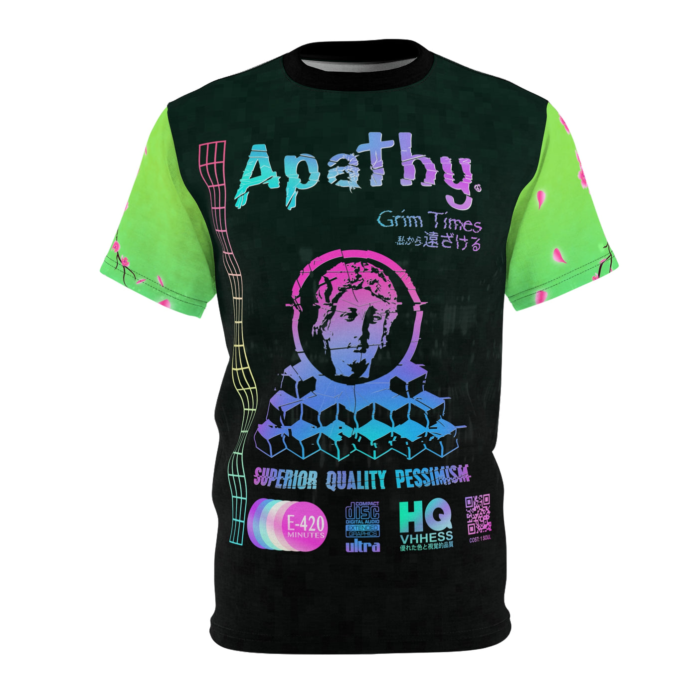 Apathy Tee