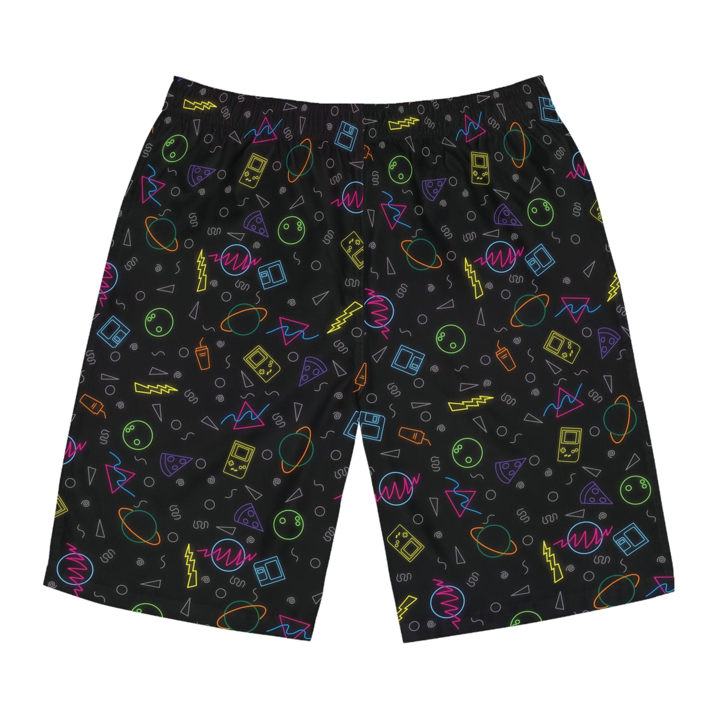 Insert Coin (Arcade) Board Shorts