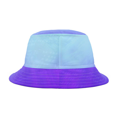 Emojional (Aqua) Bucket Hat