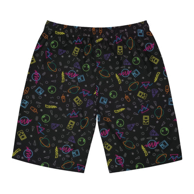 Insert Coin (Arcade) Board Shorts