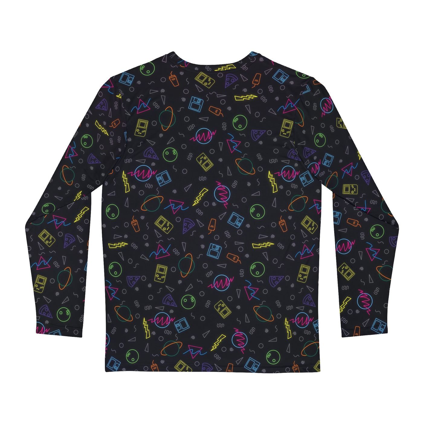 Insert Coin (Arcade) Long Sleeve Shirt