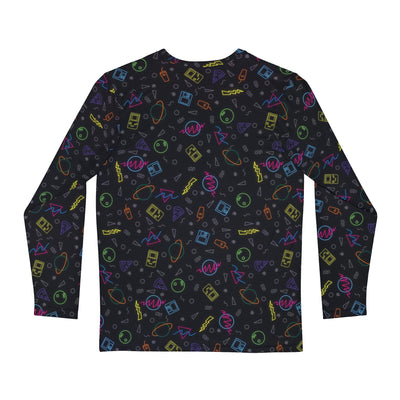 Insert Coin (Arcade) Long Sleeve Shirt