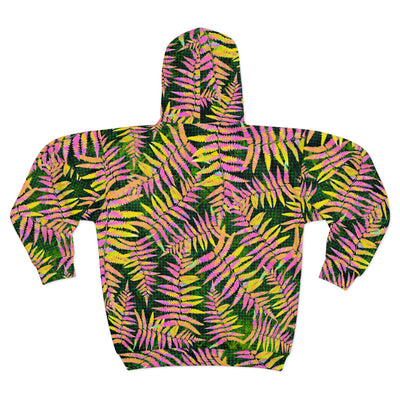 Aloha Zip Hoodie