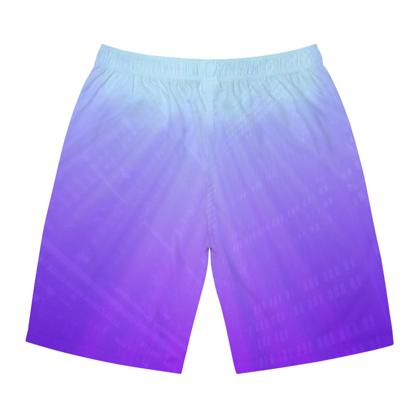 Emojional (Aqua) Board Shorts