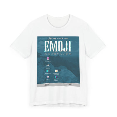 Emojional (Desktop) Graphic Tee