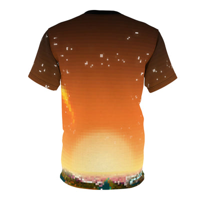 Utopia (Sunset) Tee