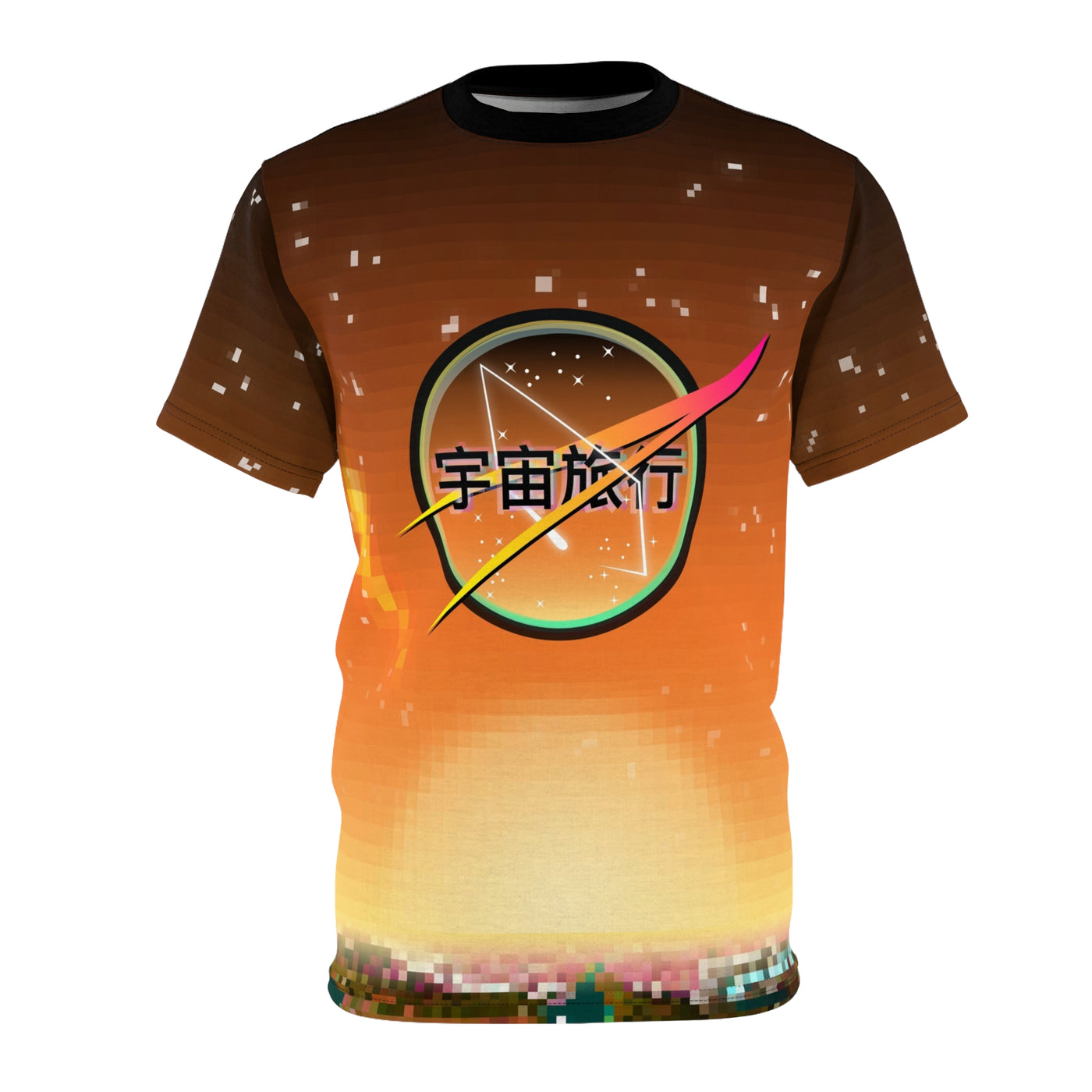 Utopia (Sunset) Tee