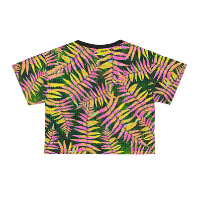 Aloha Crop Tee